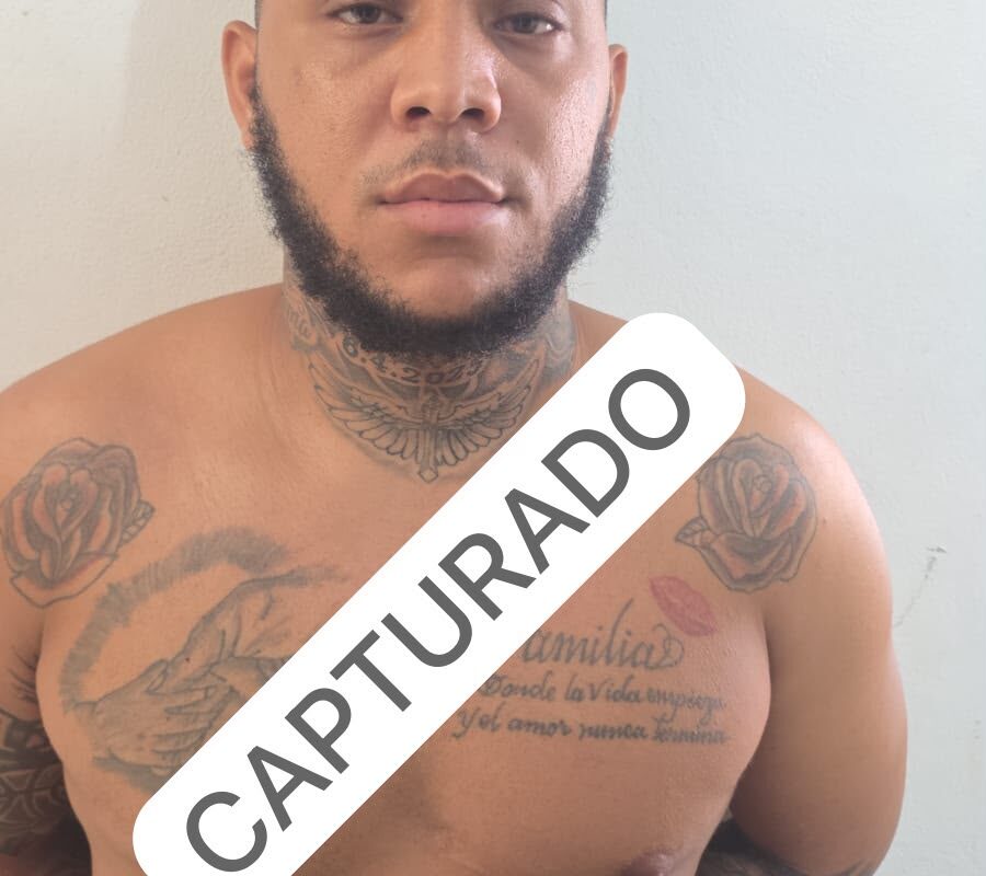 Policía Nacional informa captura de Jhovanny De Jesus Metz Cruz “Macho” en Jamaica mediante labores de cooperación internacional