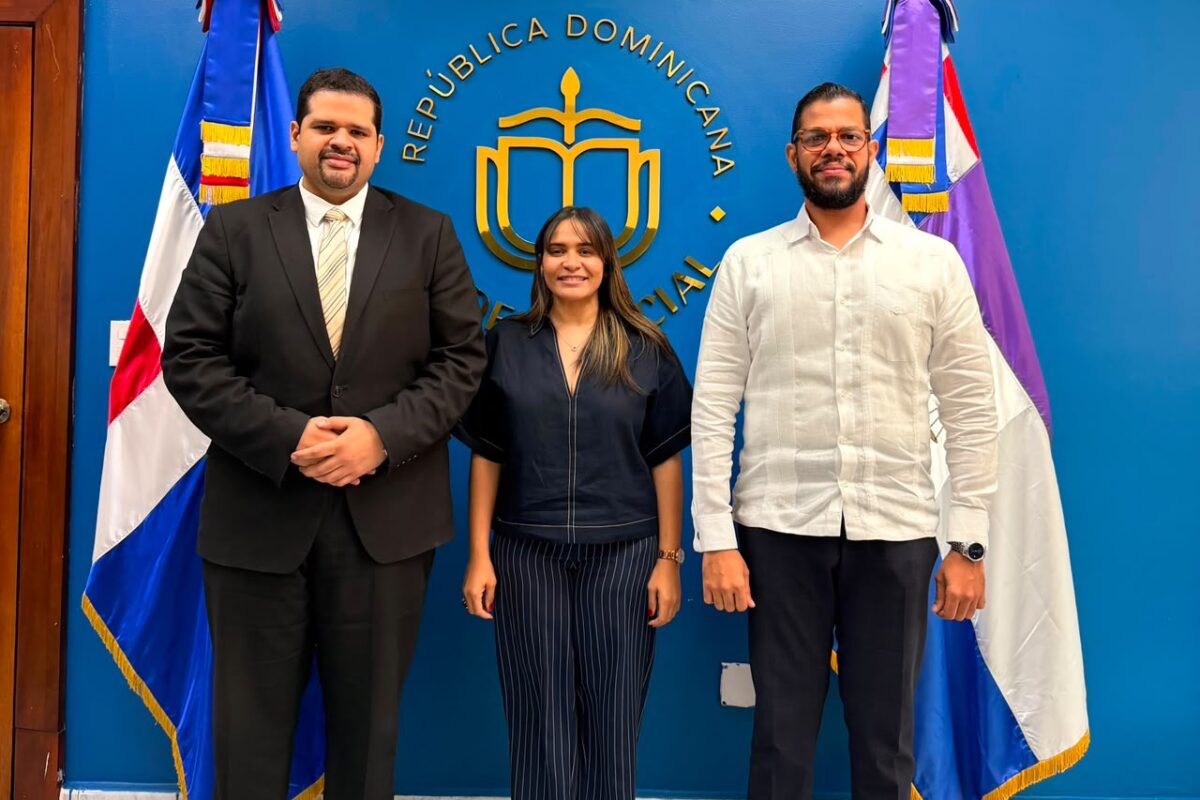 ENJ y WCA-RD acuerdan capacitar jueces en Compliance Penal