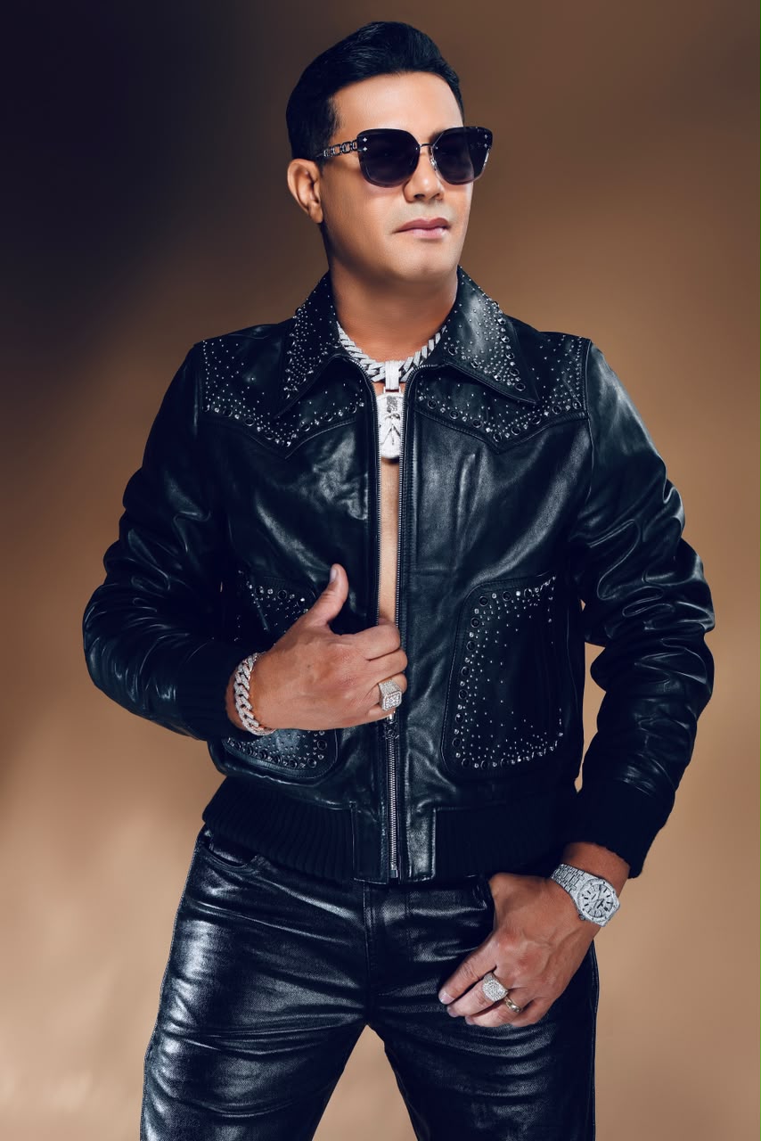 Raulín Rodríguez llegará con Gran Concierto Navideño a Hard Rock Café Santo Domingo