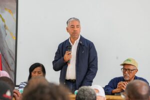 ETED presenta plan para recuperar línea eléctrica que conecta a Jimaní