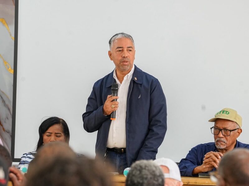 ETED presenta plan para recuperar línea eléctrica que conecta a Jimaní