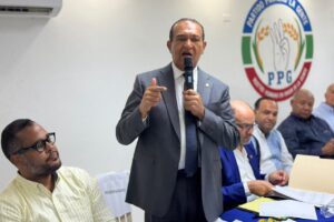 PPR anuncia juramentación de estructuras en 158 municipios del país