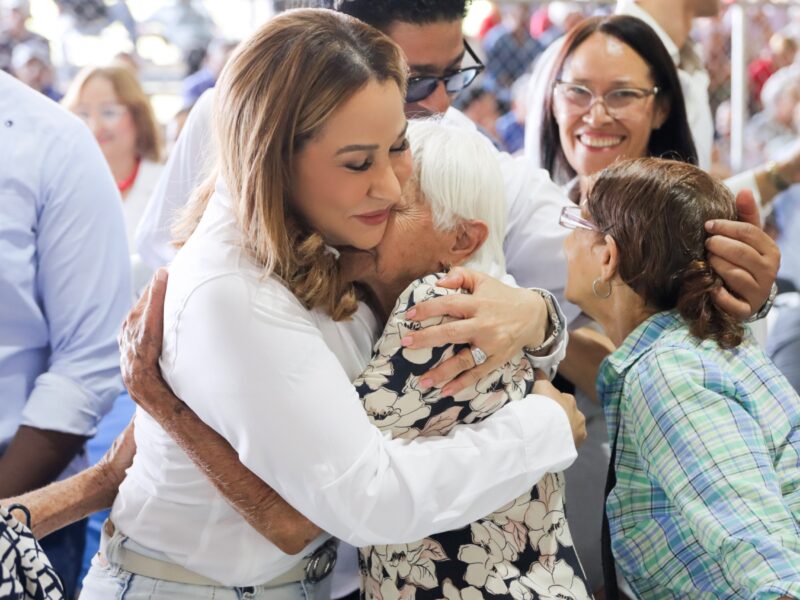 Supérate lleva protección social a más de 14,000 hogares en San José de Ocoa