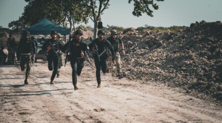 República Dominicana conquista por primera vez el primer lugar en Fuerza Comando 2026