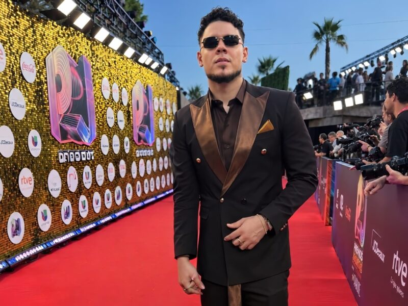 Jesús Brillo anuncia gira por Latinoamérica tras sus éxito en Europa