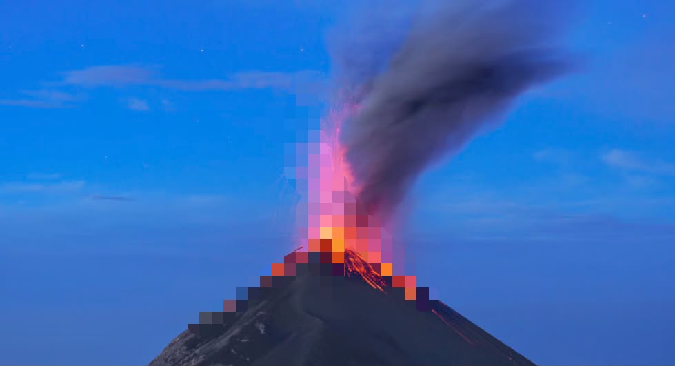 Volcán Anak Krakatoa obliga a cerrar siete aeropuertos y afecta a más de 270,000 pasajeros