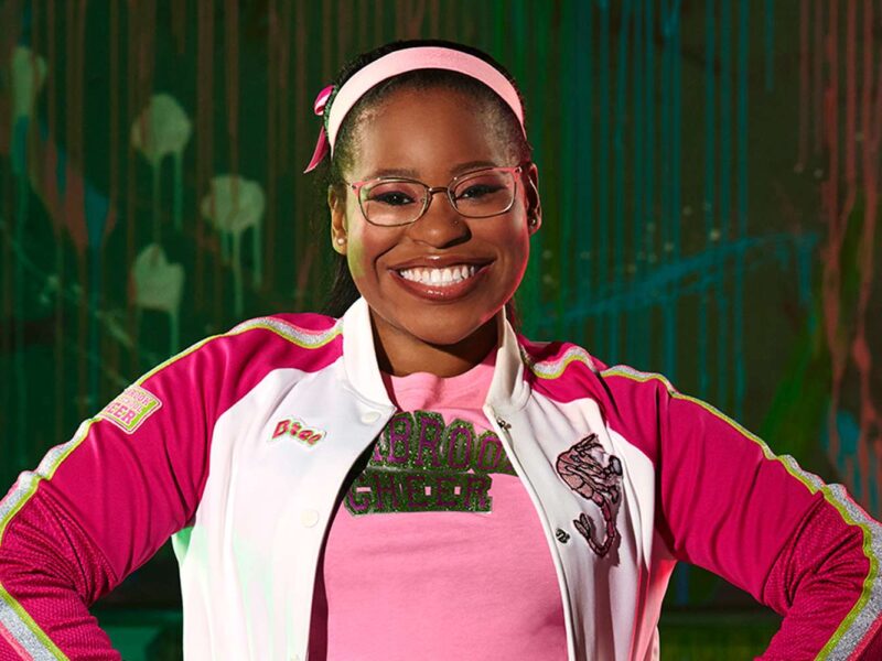Muere a los 33 años Carla Jeffery, actriz de ‘Zombies’ y ‘Shake It Up’