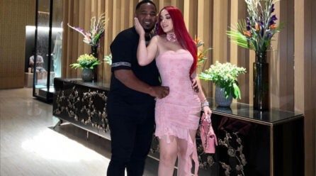 ¿Qué pasó entre Edwin Encarnación y Karen Yapoort? Esto es lo que se sabe hasta ahora