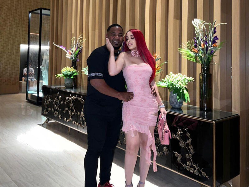 ¿Qué pasó entre Edwin Encarnación y Karen Yapoort? Esto es lo que se sabe hasta ahora