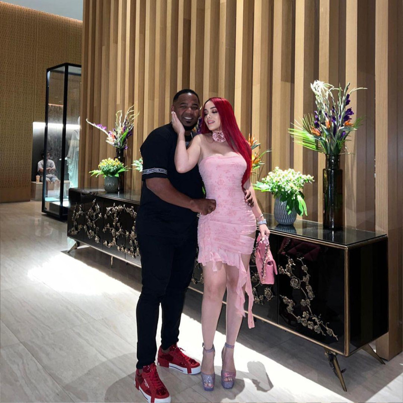 ¿Qué pasó entre Edwin Encarnación y Karen Yapoort? Esto es lo que se sabe hasta ahora