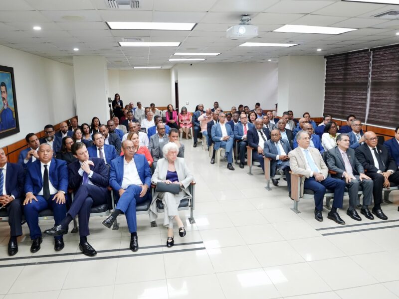 TSE inicia Diplomado sobre Justicia Electoral dirigido a miembros del Partido Revolucionario Moderno (PRM)