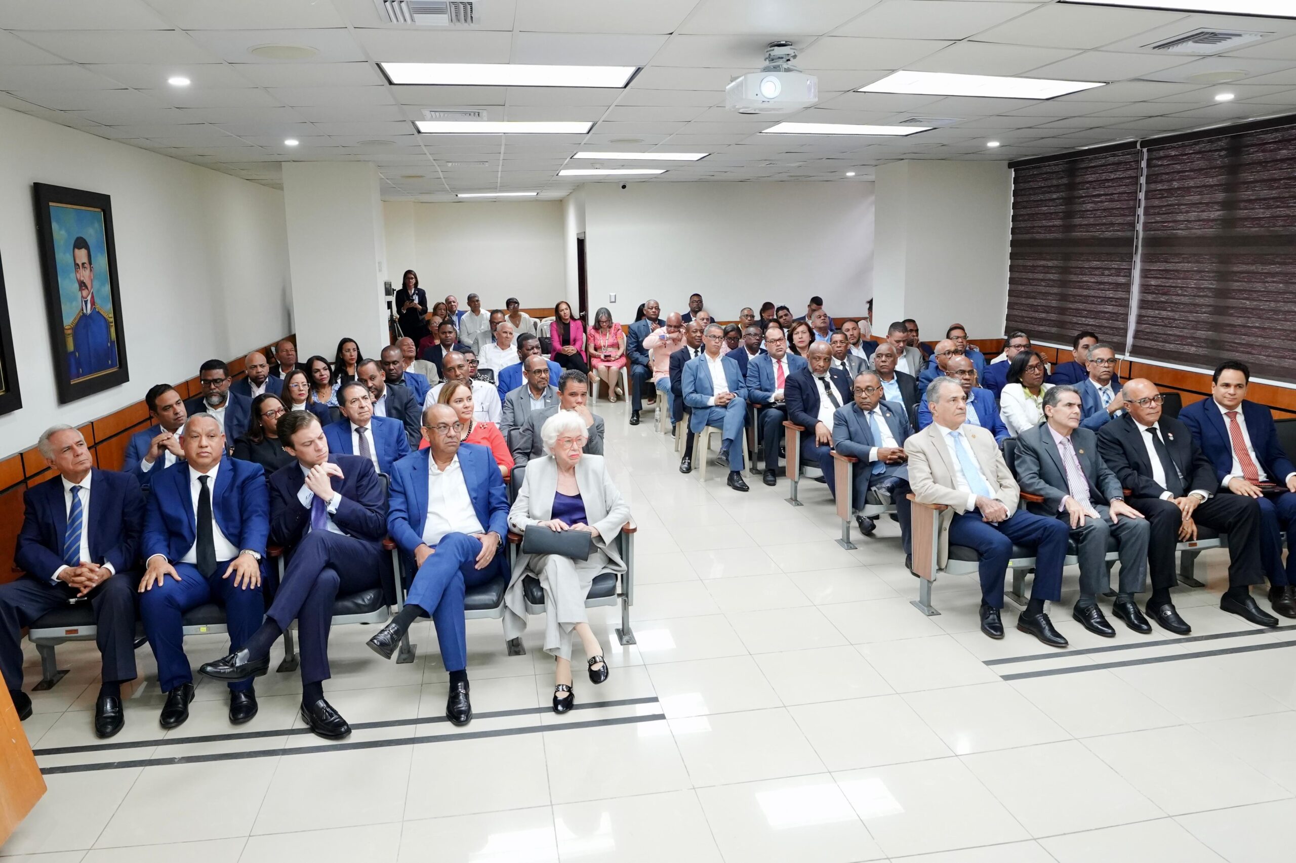 TSE inicia Diplomado sobre Justicia Electoral dirigido a miembros del Partido Revolucionario Moderno (PRM)