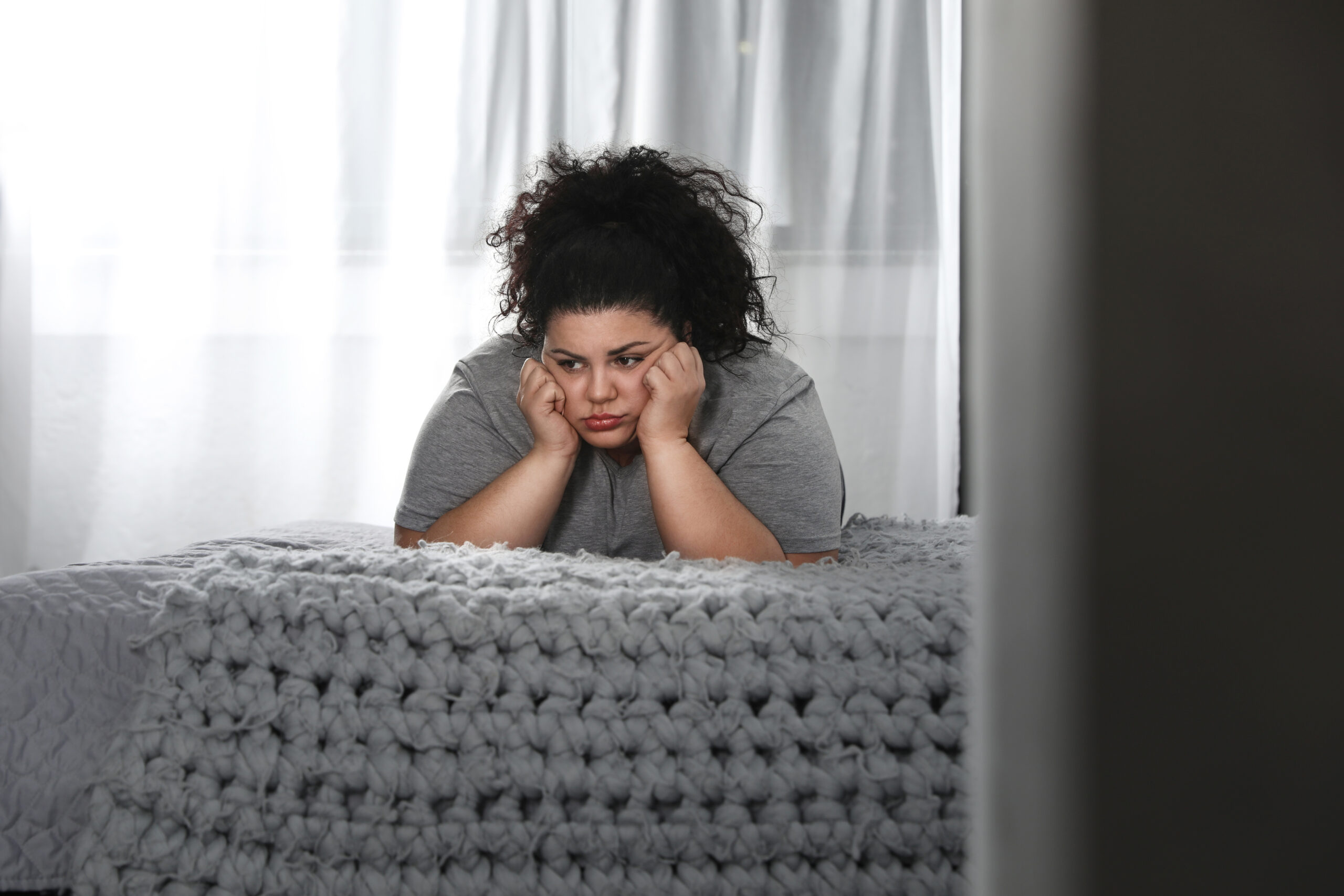 El 78% de las personas que viven con obesidad sufre estrés postraumático debido al estigma que carga la enfermedad