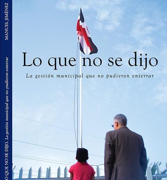 Exalcalde Manuel Jiménez publicará libro sobre su gestión municipal en Santo Domingo Este