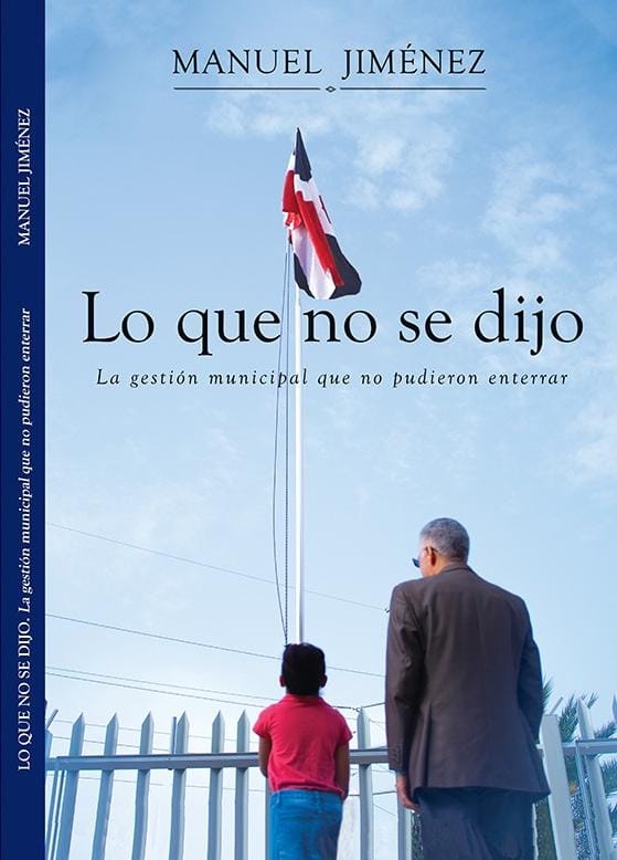 Exalcalde Manuel Jiménez publicará libro sobre su gestión municipal en Santo Domingo Este