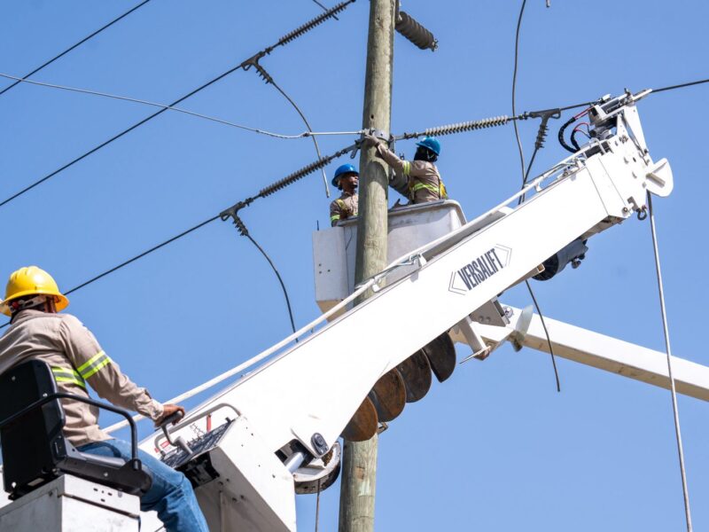 TED realizará trabajos y estas zonas tendrán cortes de luz