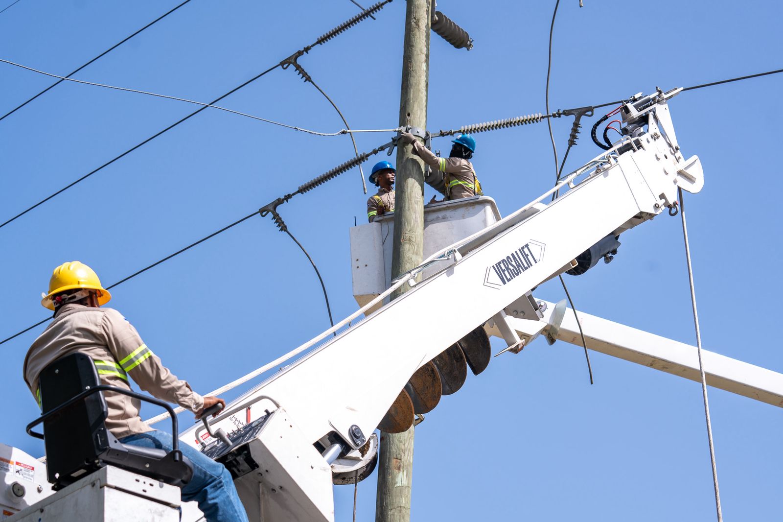 ETED realizará trabajos y estas zonas tendrán cortes de luz