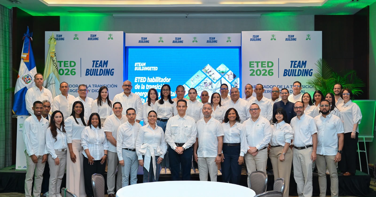ETED impulsa la modernización del sistema nacional de transmisión e infraestructura de fibra óptica fortaleciendo la inversión en talento humano