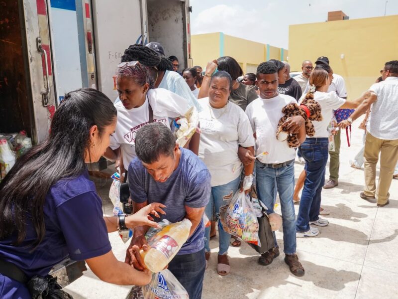 DASAC realiza operativo médico-social para personas con discapacidad y sus familias en Higüey