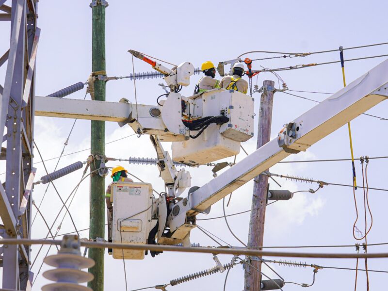 ETED renueva infraestructuras de 69 kV para garantizar mayor confiabilidad del sistema
