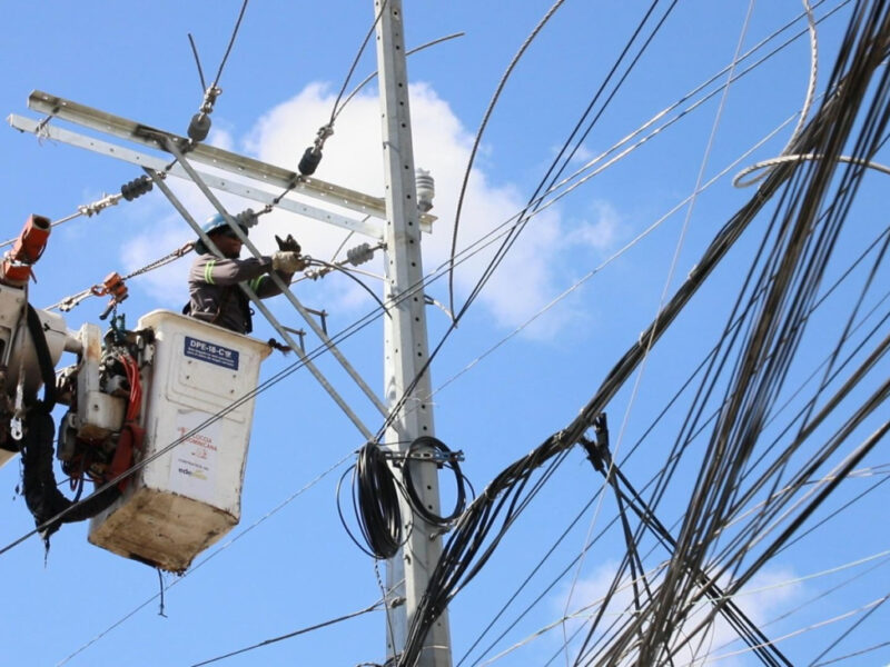 EDEESTE interrumpirá servicio eléctrico este martes en Invivienda y decenas de sectores