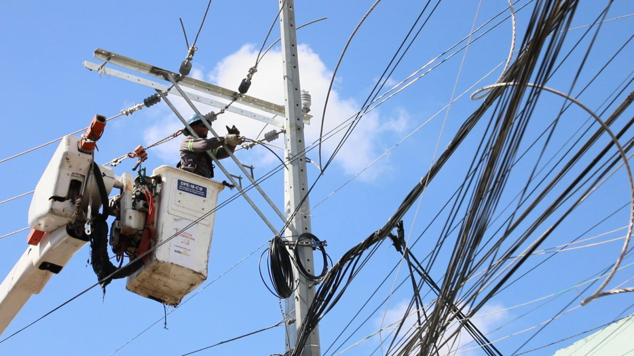 EDEESTE interrumpirá servicio eléctrico este martes en Invivienda y decenas de sectores