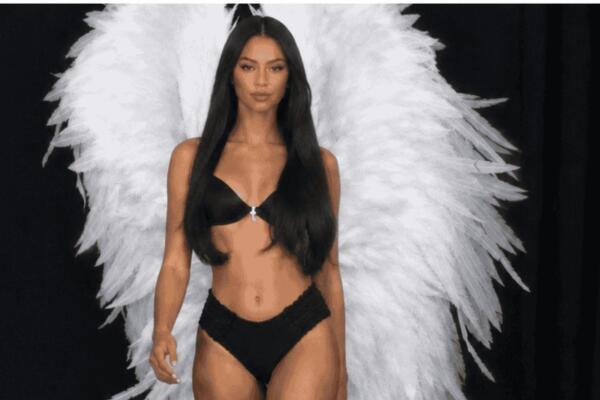 Andreína Martínez: una ganadora para los dominicanos, aunque no se llevó la corona de Victoria’s Secret