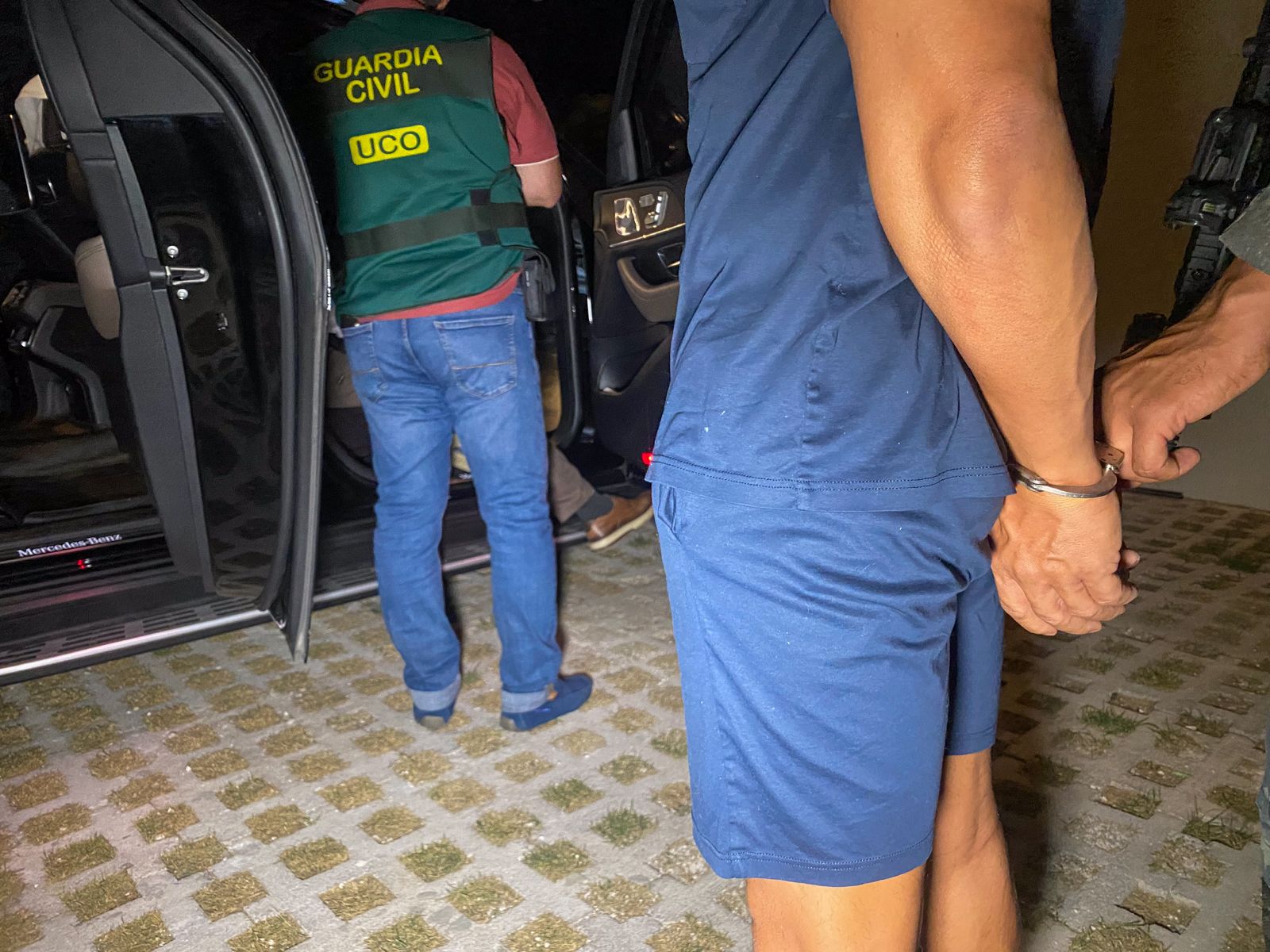 RD captura a español requerido en su país por tráfico de drogas y lavado de activos