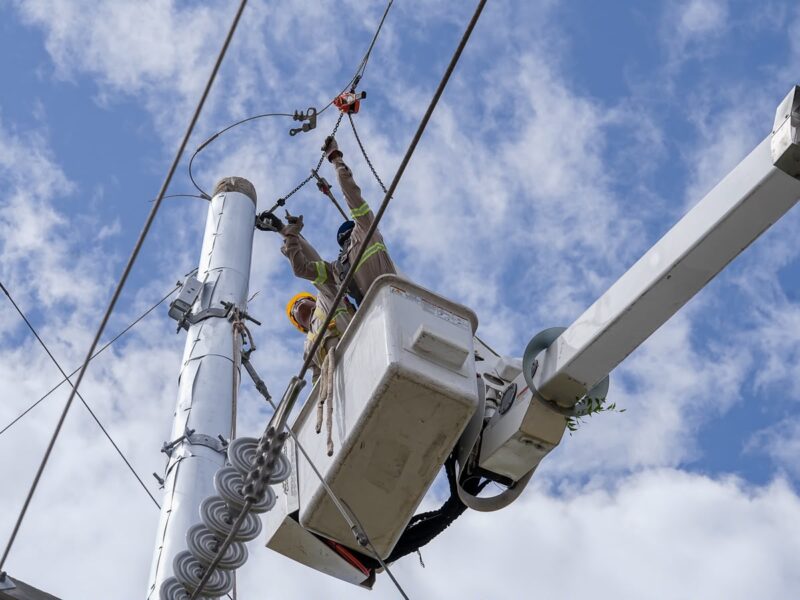 ETED realizará intervención correctiva para fortalecer la confiabilidad de la transmisión eléctrica en San Juan