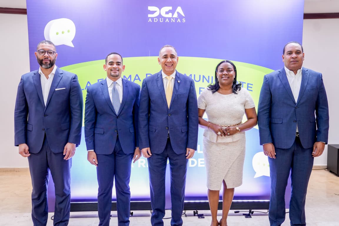 Aduanas presenta su nuevo asistente virtual, Aldo
