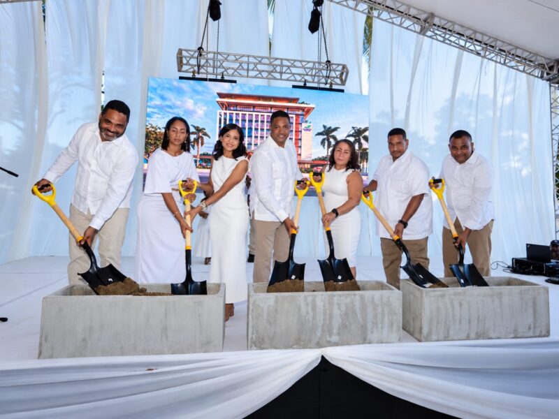 Nagua tendrá moderna clínica de RD$2,000 millones para fortalecer la atención médica en el Nordeste