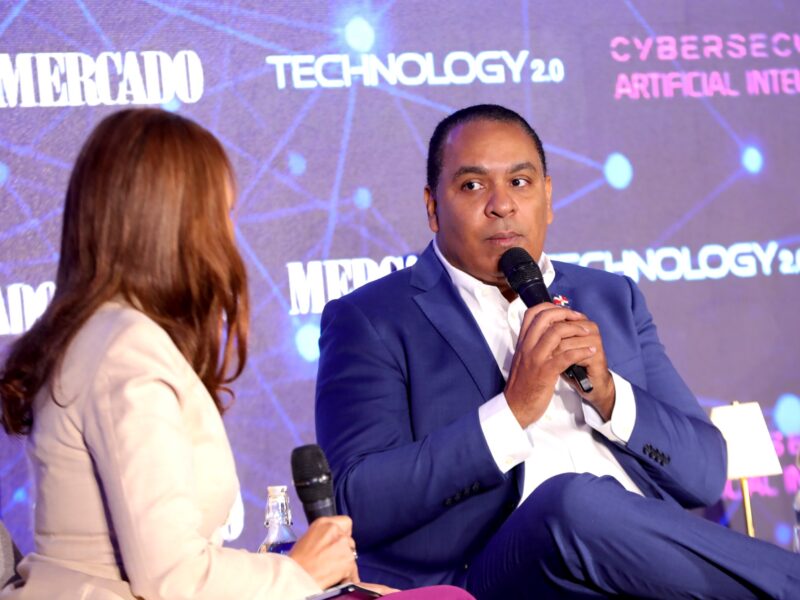 Edgar Batista destaca la confianza y resiliencia como pilares de la ciberseguridad en República Dominicana