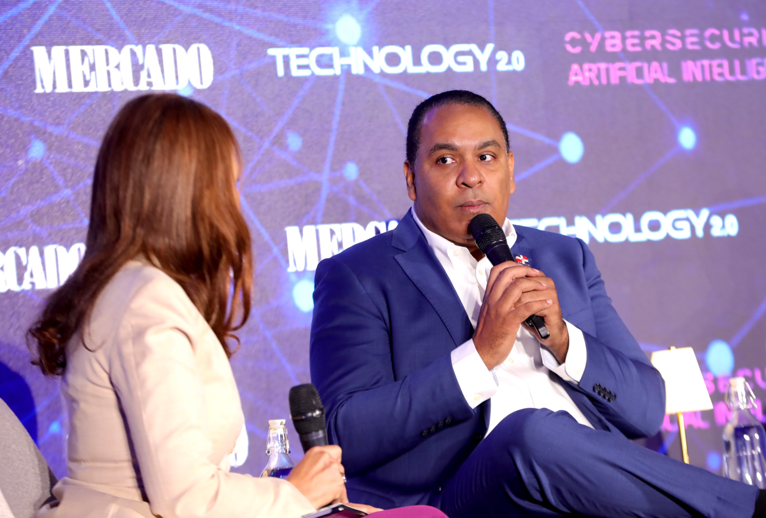 Edgar Batista destaca la confianza y resiliencia como pilares de la ciberseguridad en República Dominicana