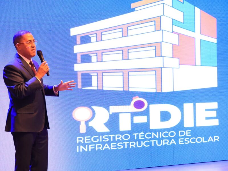 Infraestructura Escolar, ONESVIE y CODIA lanzan Registro Técnico sobre vulnerabilidad en escuelas “RT-DIE 2026”