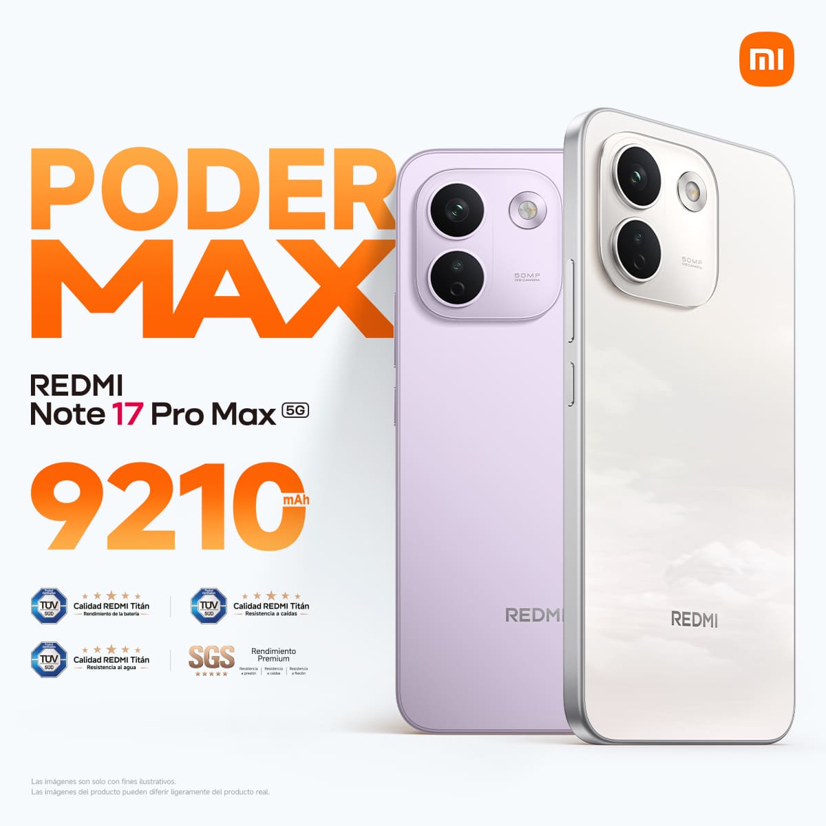 Xiaomi presenta en República Dominicana la serie REDMI Note 17