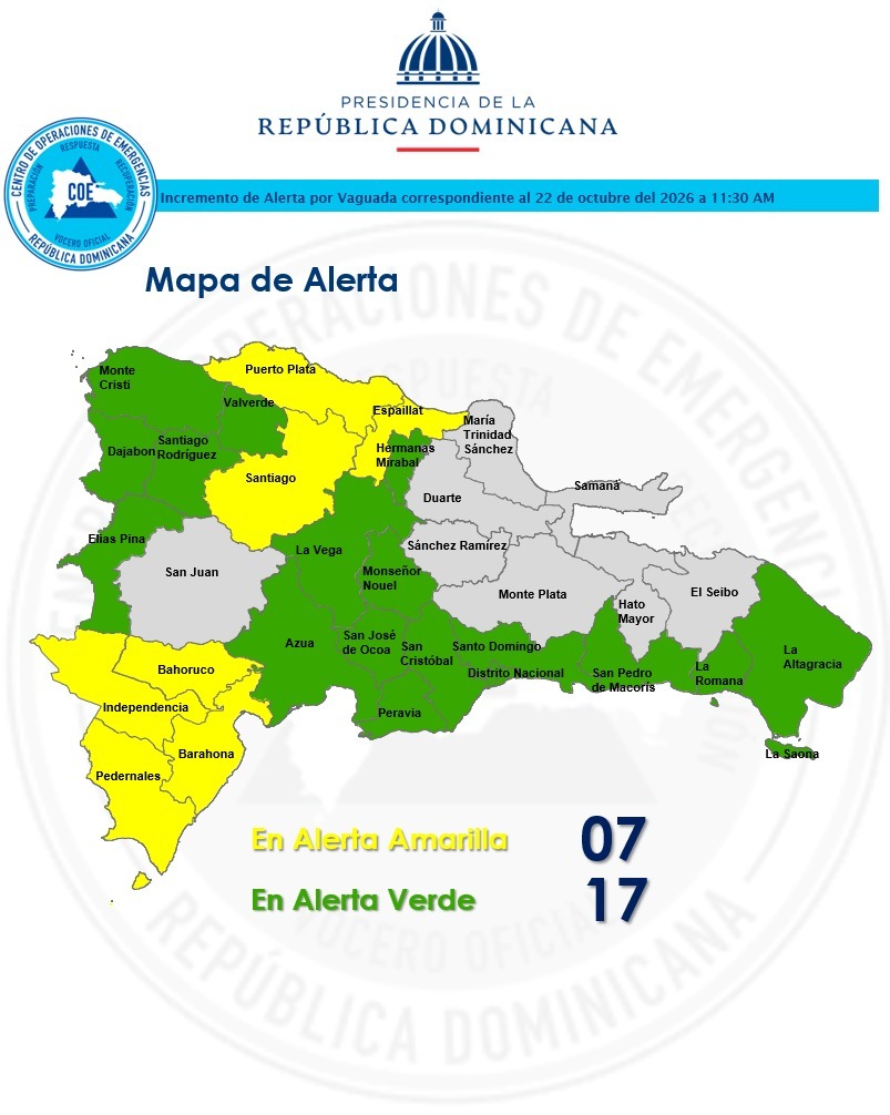 Basura acumulada en la Ortega y Gasset y el ensanche La Fe preocupa ante pronóstico de lluvias